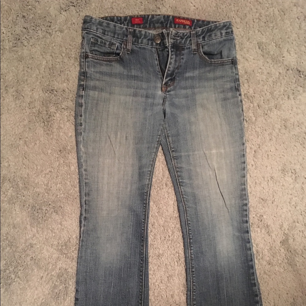 Express Jeans - Picture 2 of 2